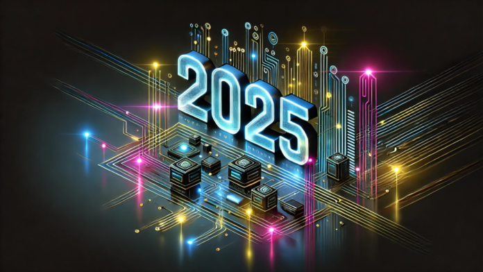 2025 Tech Trends stockbazzar