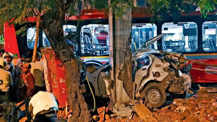 Kurla Bus Accident